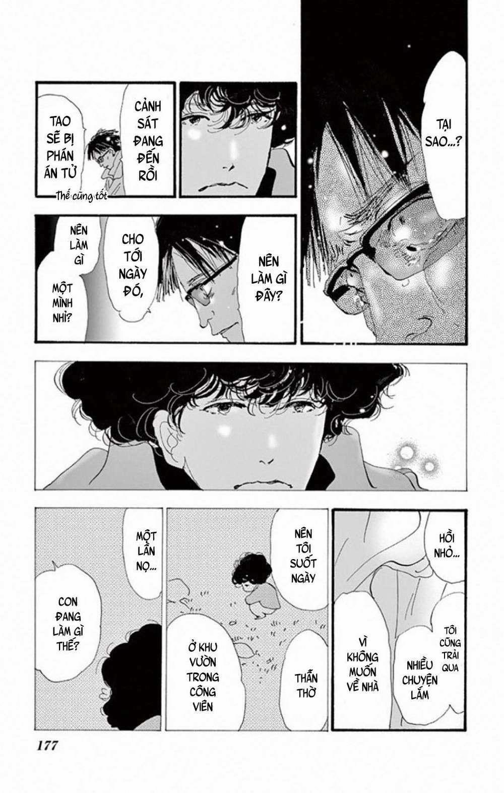 Bí Ẩn Kunou Totonou 8.4 trang 30