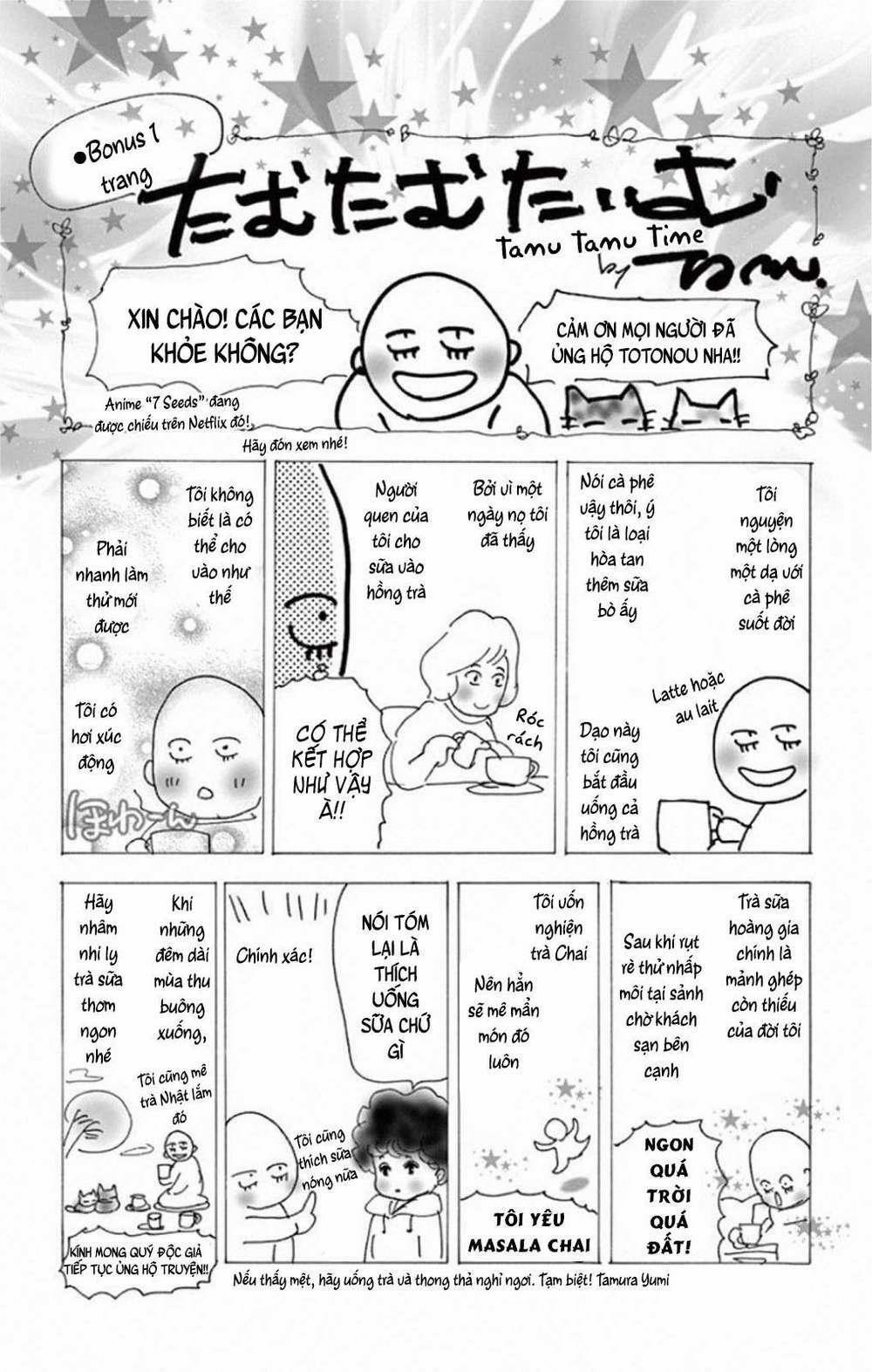 Bí Ẩn Kunou Totonou 8.4 trang 44