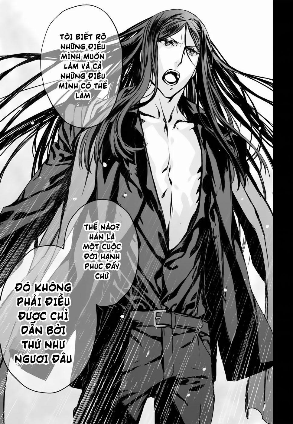 Bí Ẩn Trong Thế Giới Ma Thuật 13 trang 16