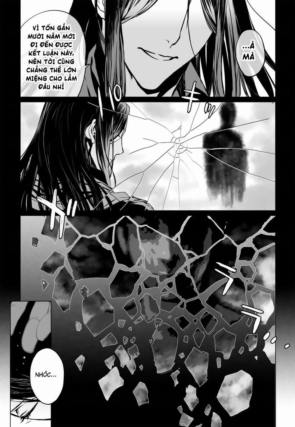 Bí Ẩn Trong Thế Giới Ma Thuật 13 trang 17