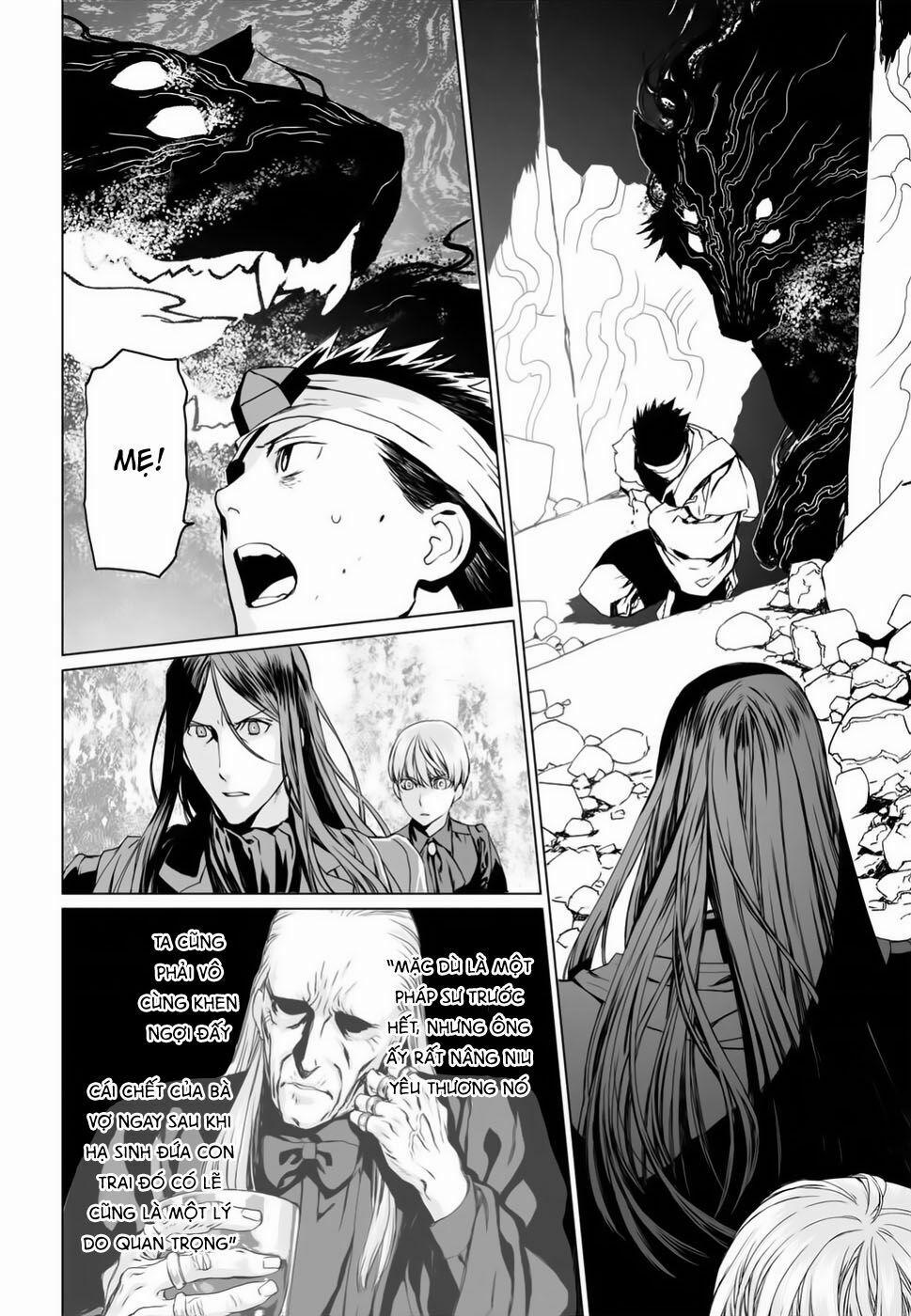 Bí Ẩn Trong Thế Giới Ma Thuật 13 trang 5