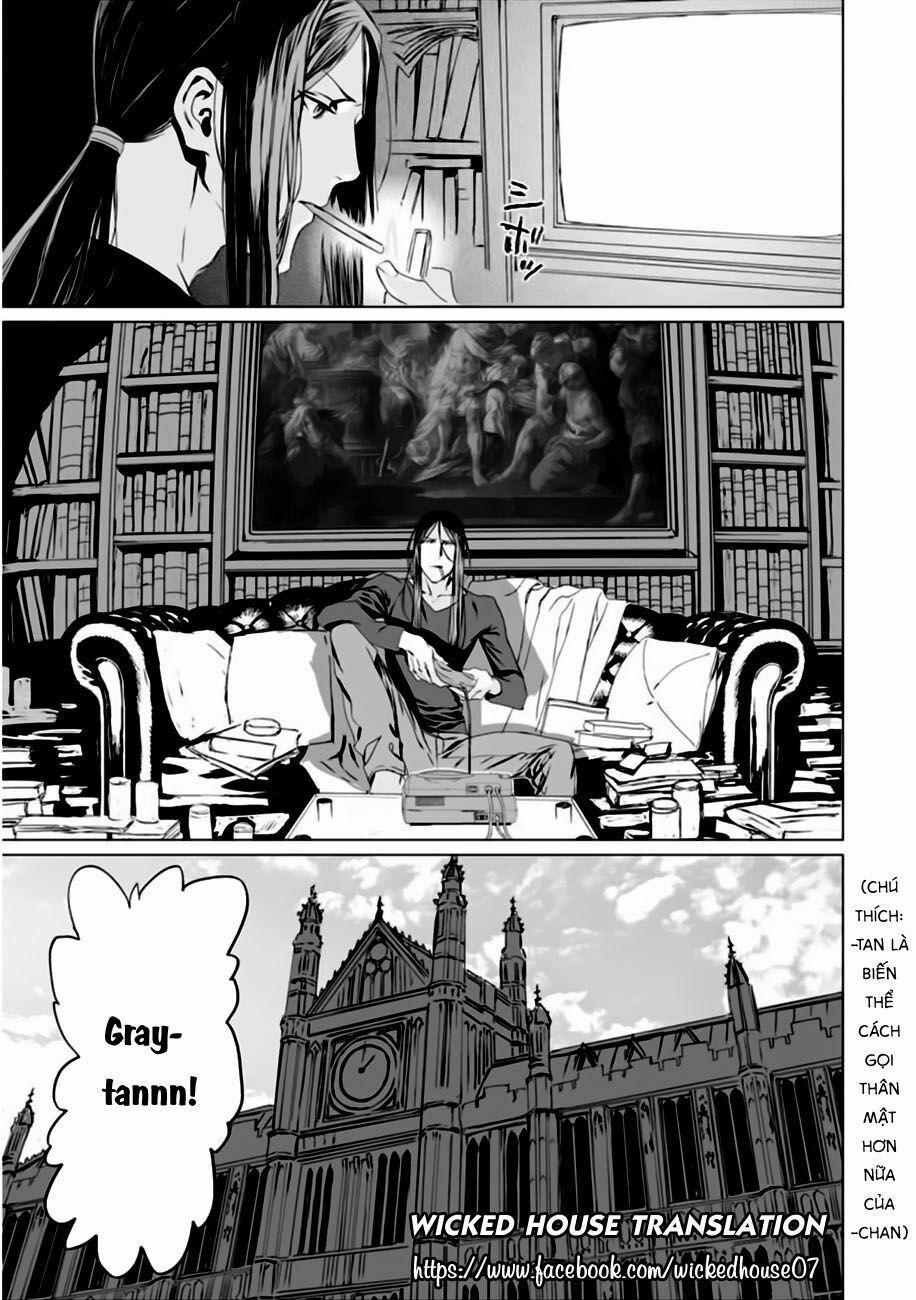 Bí Ẩn Trong Thế Giới Ma Thuật 14 trang 10