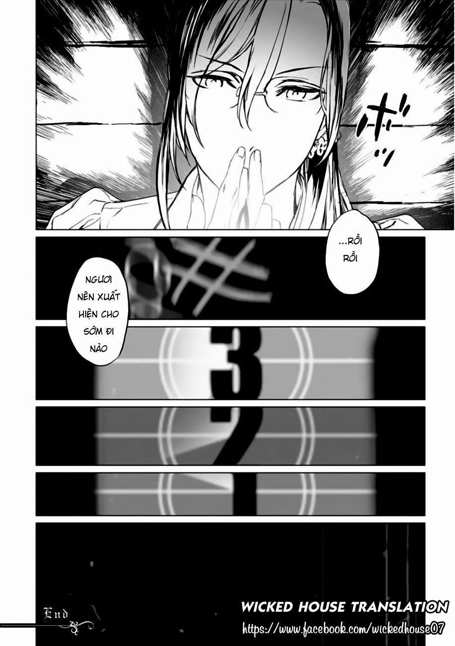 Bí Ẩn Trong Thế Giới Ma Thuật 14 trang 29