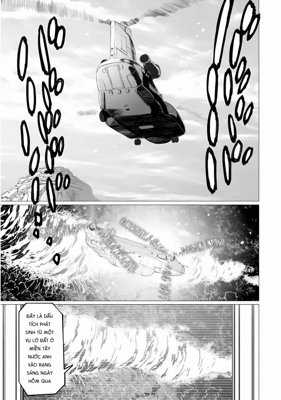 Bí Ẩn Trong Thế Giới Ma Thuật 14 trang 8