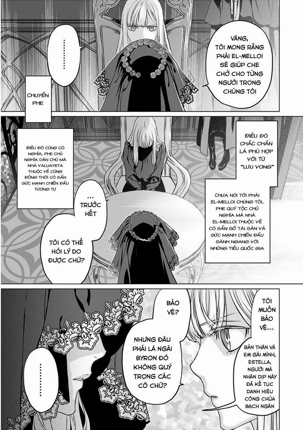 Bí Ẩn Trong Thế Giới Ma Thuật 18 trang 15