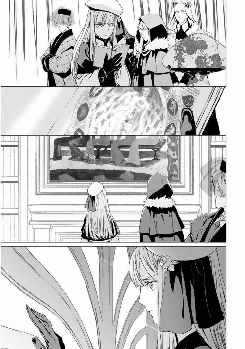 Bí Ẩn Trong Thế Giới Ma Thuật 19 trang 15