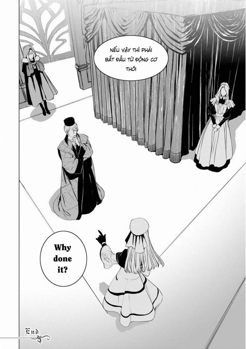Bí Ẩn Trong Thế Giới Ma Thuật 19 trang 24
