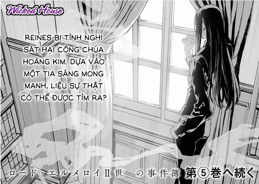 Bí Ẩn Trong Thế Giới Ma Thuật 19 trang 26