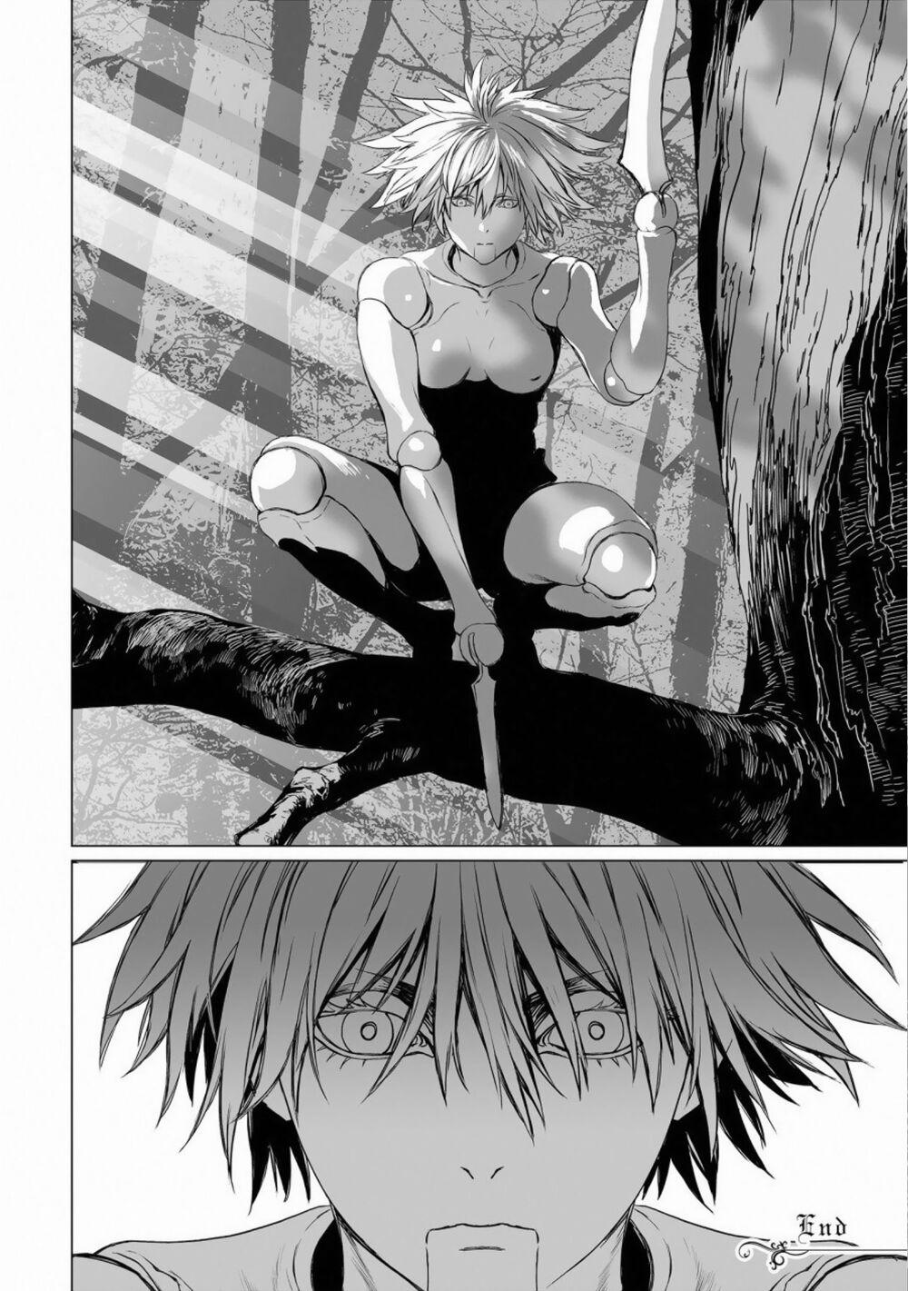 Bí Ẩn Trong Thế Giới Ma Thuật 20 trang 20