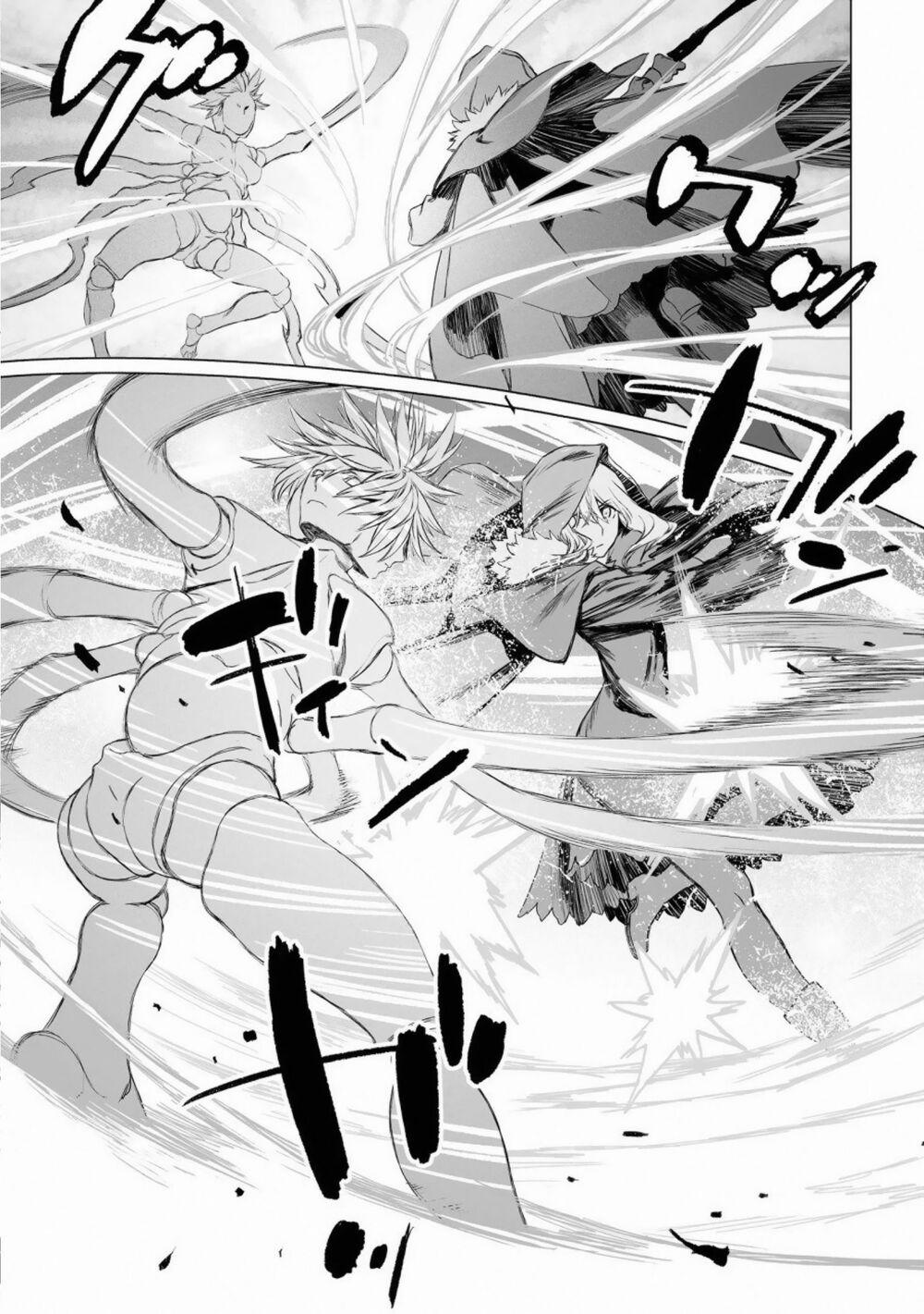 Bí Ẩn Trong Thế Giới Ma Thuật 21 trang 14