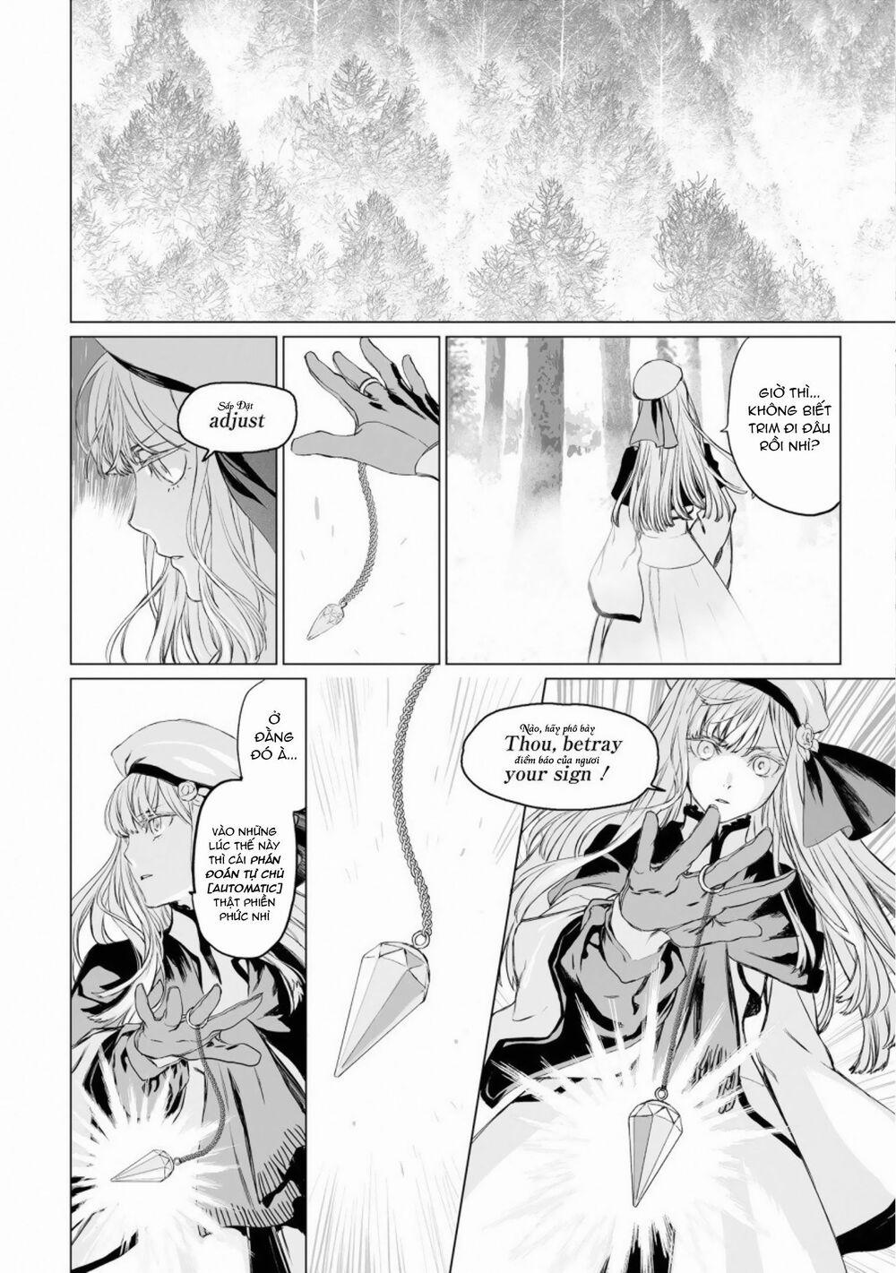 Bí Ẩn Trong Thế Giới Ma Thuật 21 trang 15