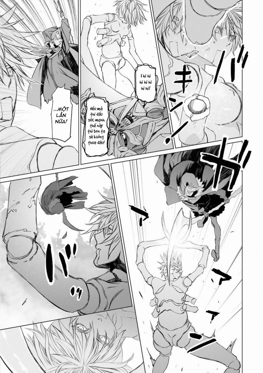 Bí Ẩn Trong Thế Giới Ma Thuật 21 trang 16