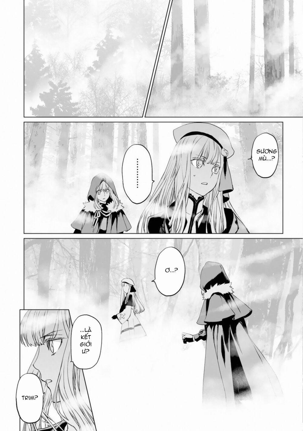 Bí Ẩn Trong Thế Giới Ma Thuật 21 trang 3