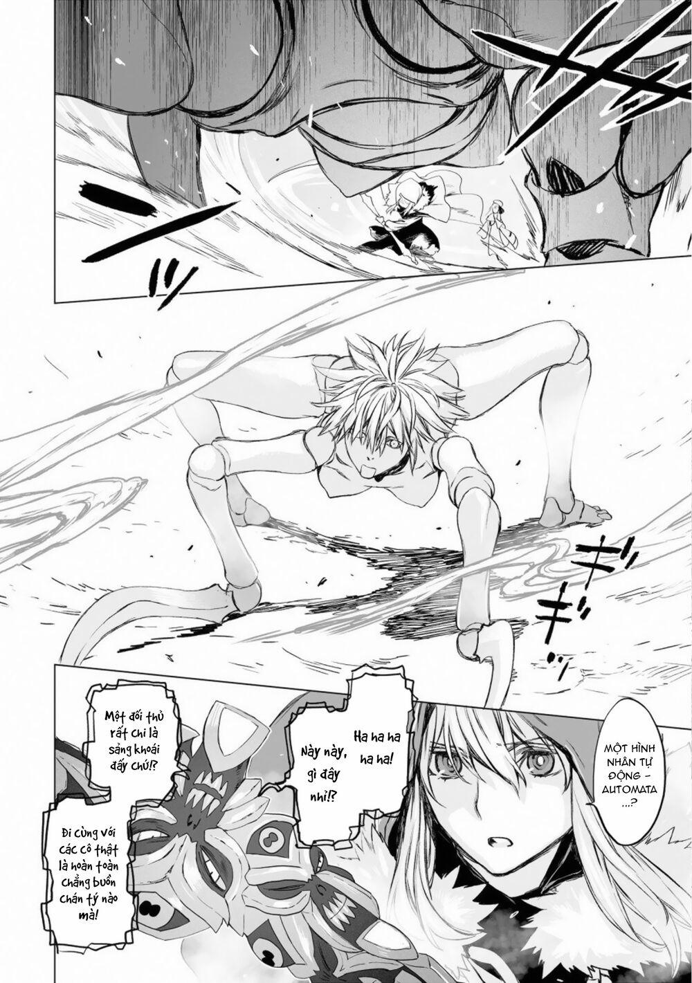 Bí Ẩn Trong Thế Giới Ma Thuật 21 trang 5