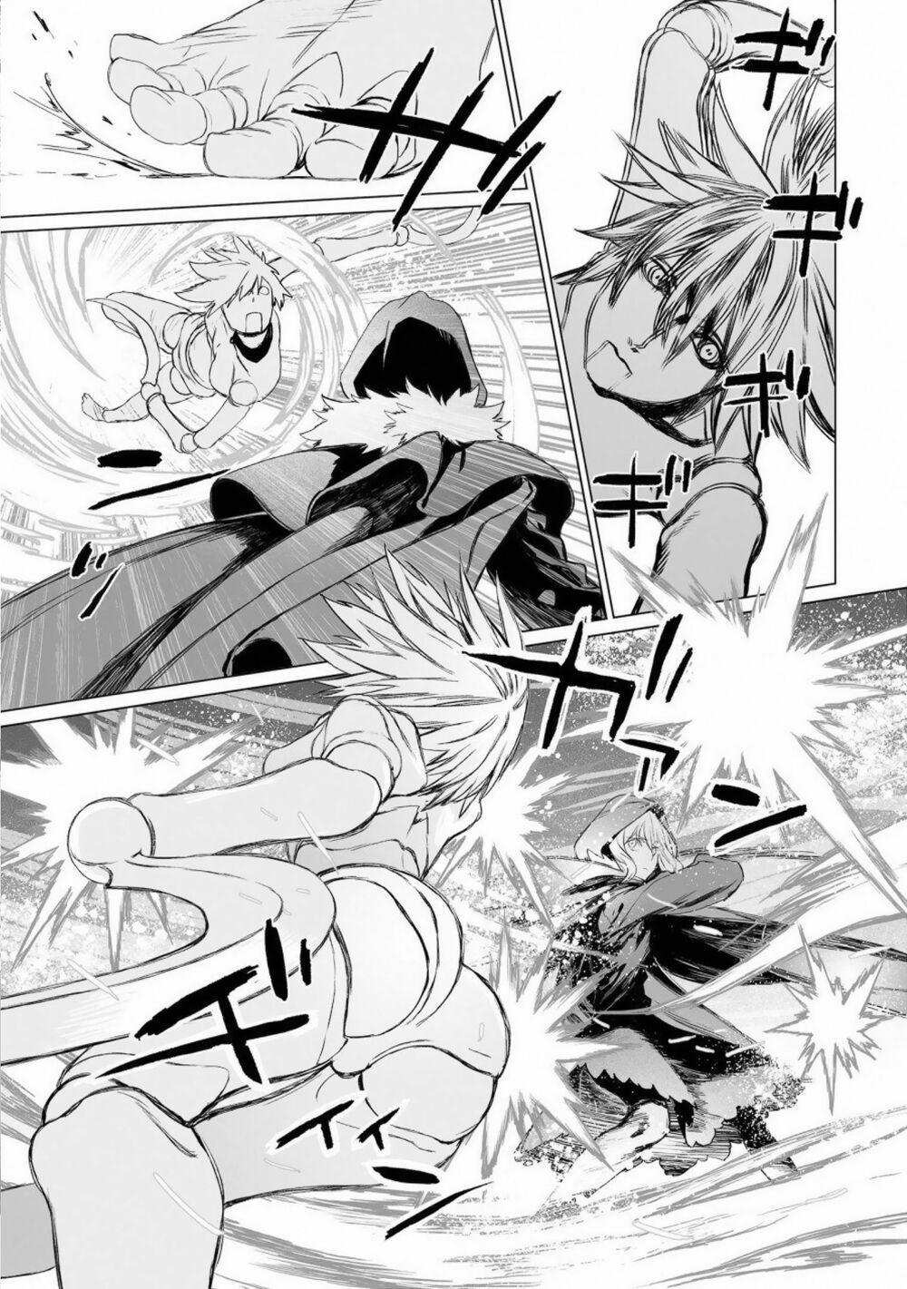 Bí Ẩn Trong Thế Giới Ma Thuật 21 trang 6