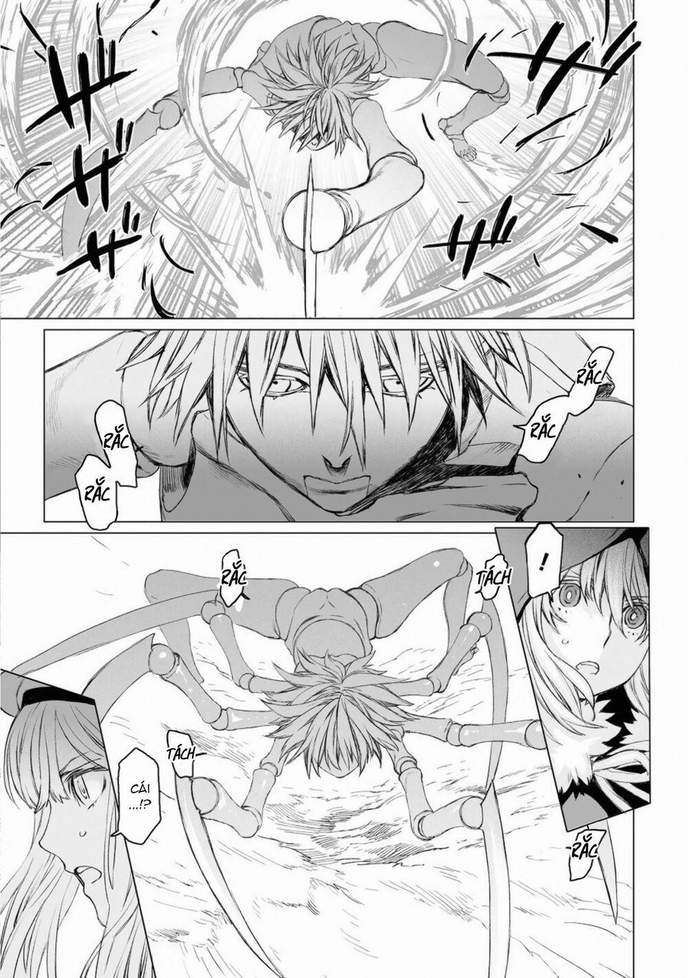 Bí Ẩn Trong Thế Giới Ma Thuật 21 trang 8