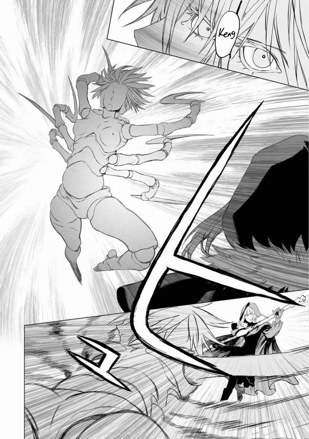 Bí Ẩn Trong Thế Giới Ma Thuật 21 trang 9