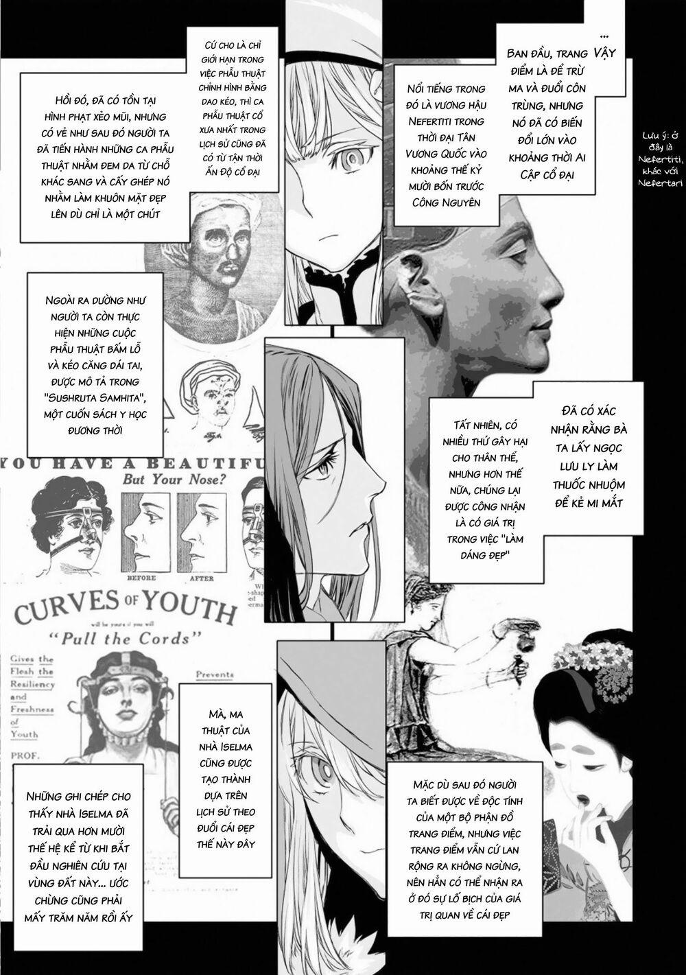 Bí Ẩn Trong Thế Giới Ma Thuật 22 trang 21