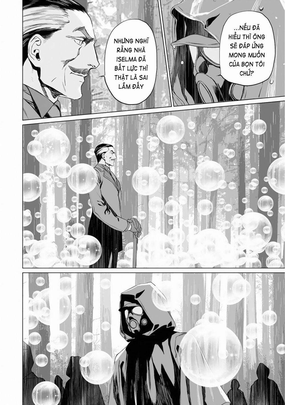 Bí Ẩn Trong Thế Giới Ma Thuật 24 trang 20