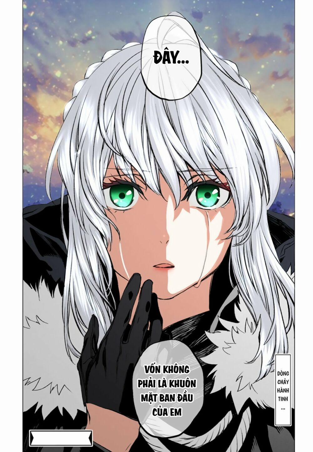 Bí Ẩn Trong Thế Giới Ma Thuật 24 trang 30