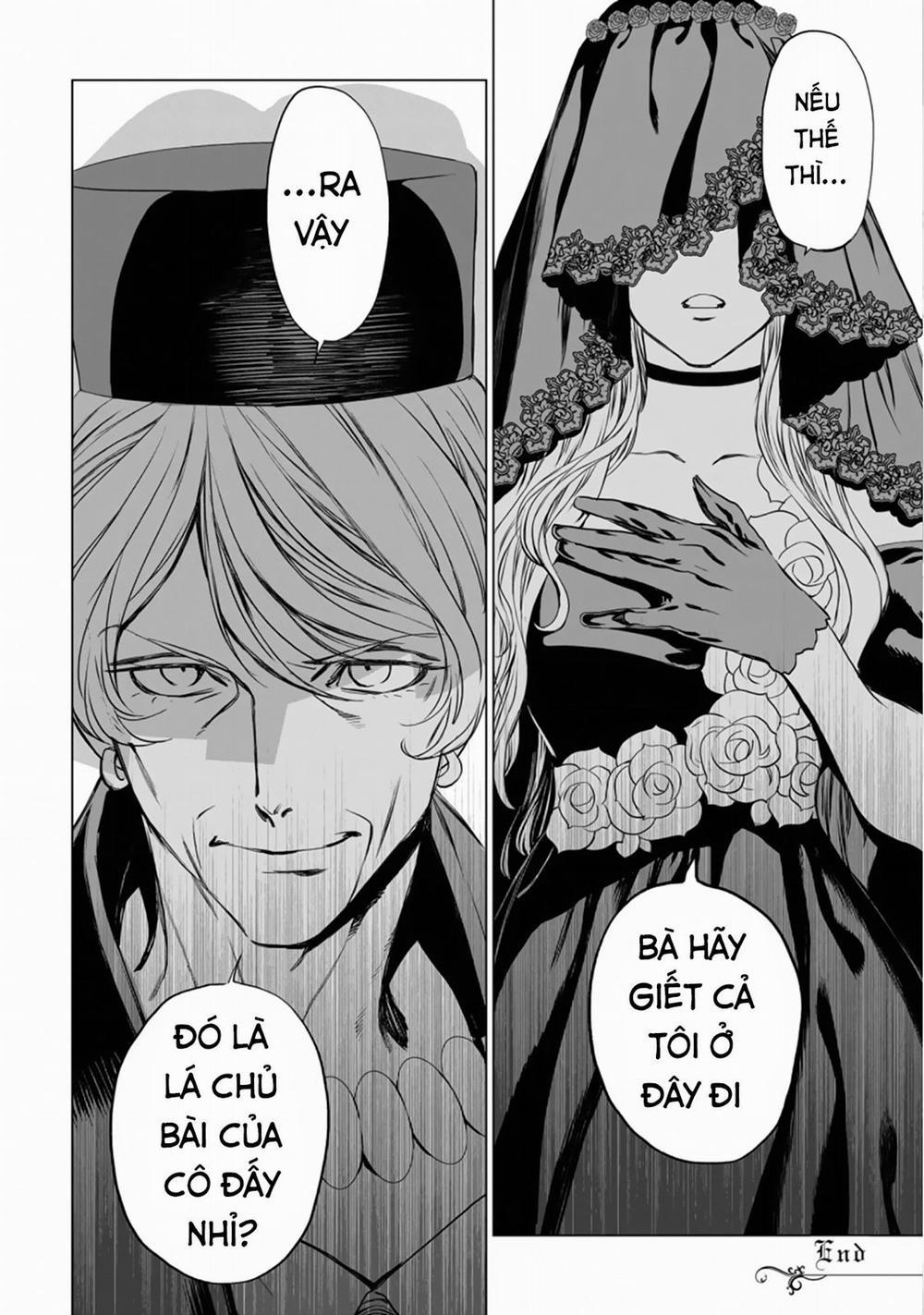 Bí Ẩn Trong Thế Giới Ma Thuật 26 trang 20