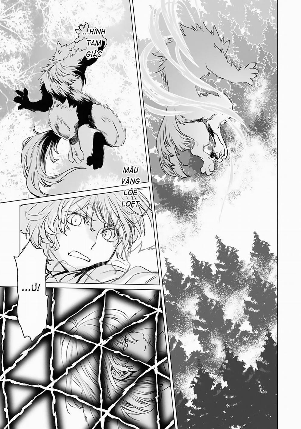 Bí Ẩn Trong Thế Giới Ma Thuật 27 trang 12