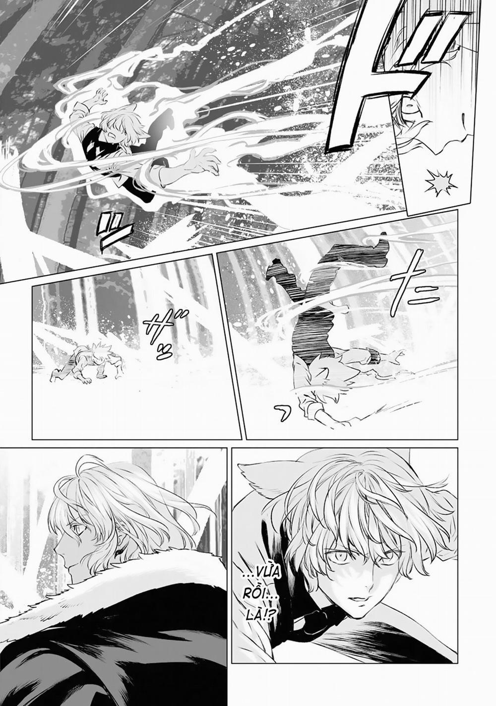 Bí Ẩn Trong Thế Giới Ma Thuật 27 trang 14