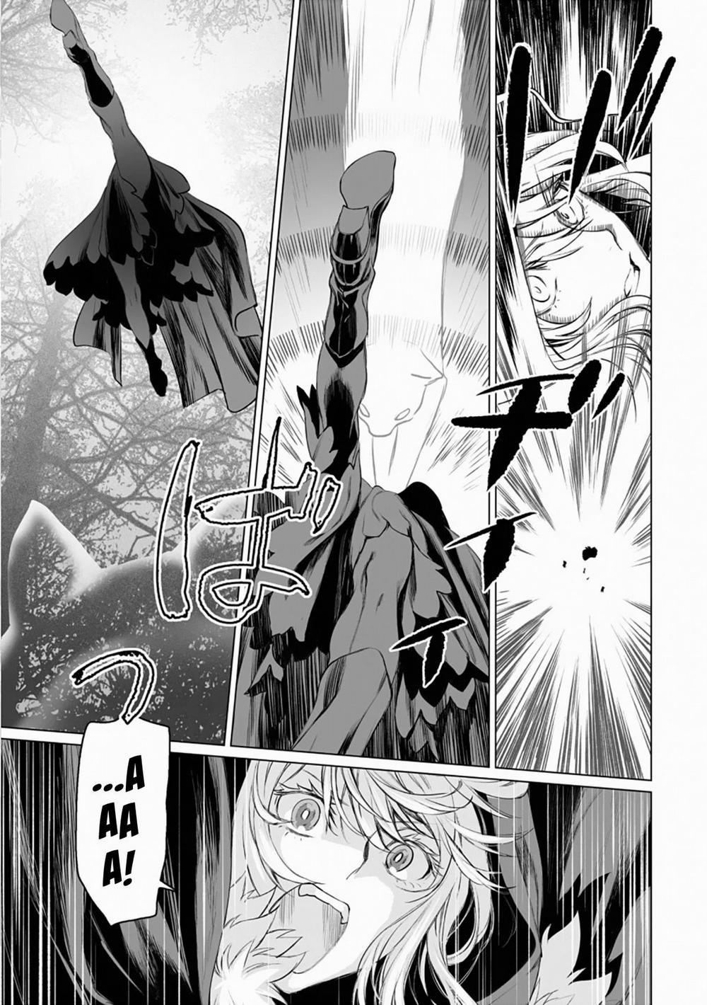 Bí Ẩn Trong Thế Giới Ma Thuật 28 trang 12