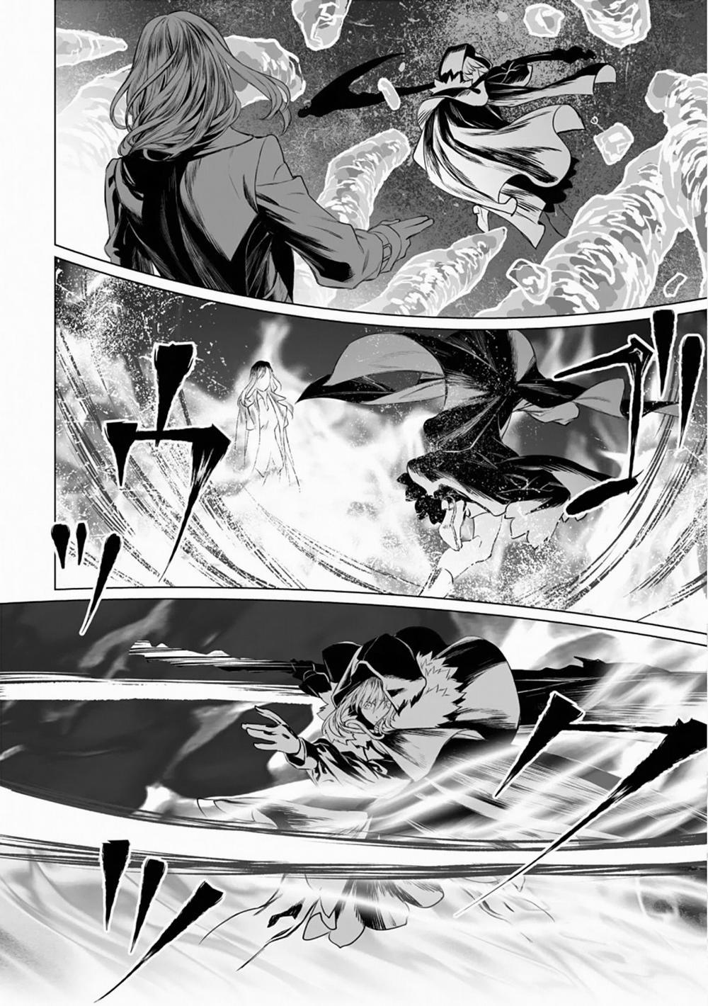 Bí Ẩn Trong Thế Giới Ma Thuật 28 trang 21