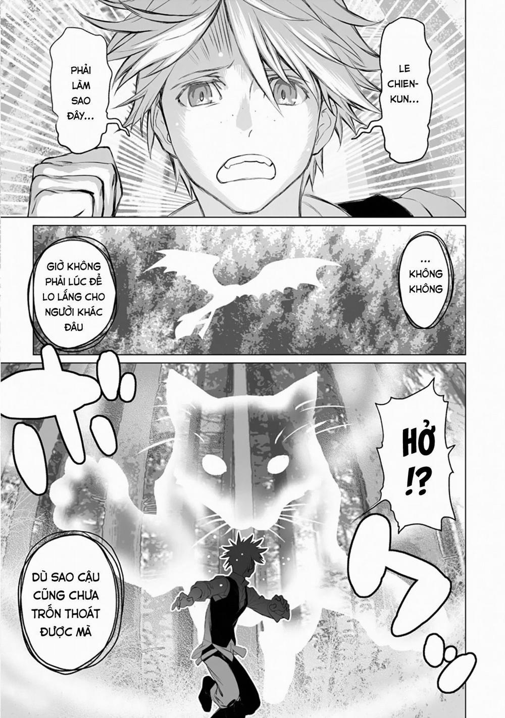 Bí Ẩn Trong Thế Giới Ma Thuật 28 trang 3