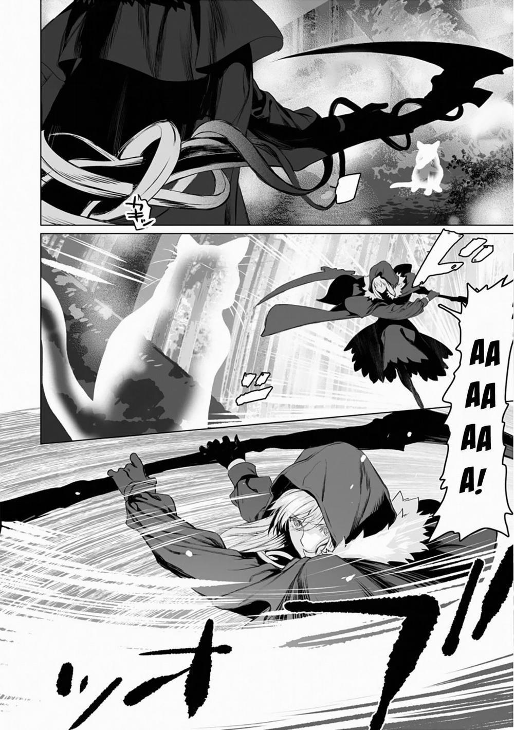 Bí Ẩn Trong Thế Giới Ma Thuật 28 trang 9