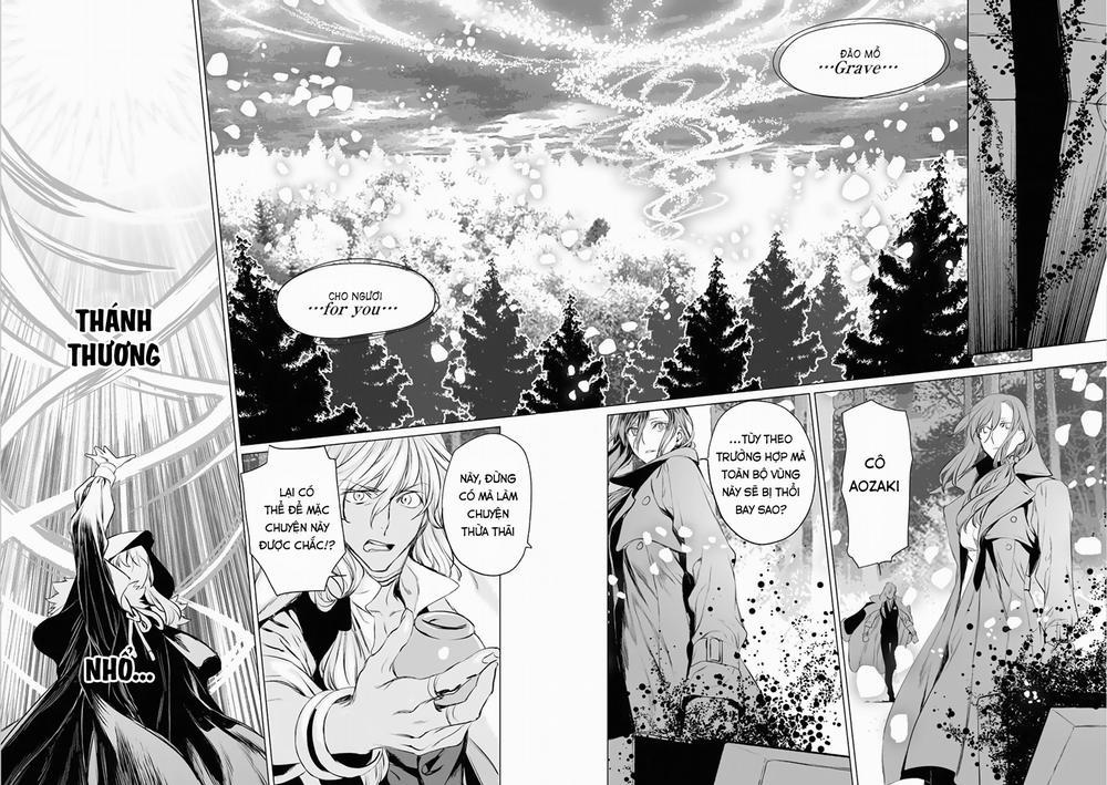 Bí Ẩn Trong Thế Giới Ma Thuật 29 trang 7