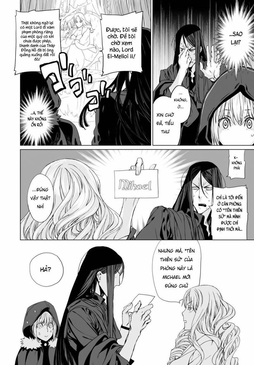 Bí Ẩn Trong Thế Giới Ma Thuật 3 trang 14