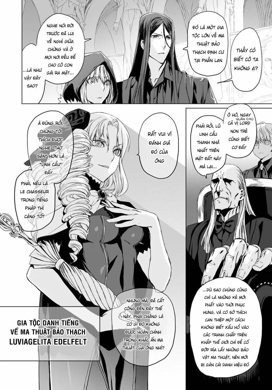 Bí Ẩn Trong Thế Giới Ma Thuật 3 trang 2