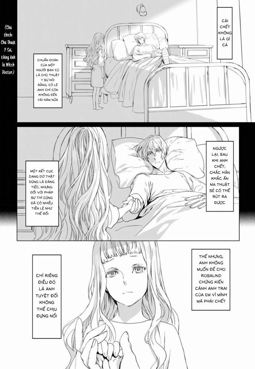 Bí Ẩn Trong Thế Giới Ma Thuật 4 trang 11