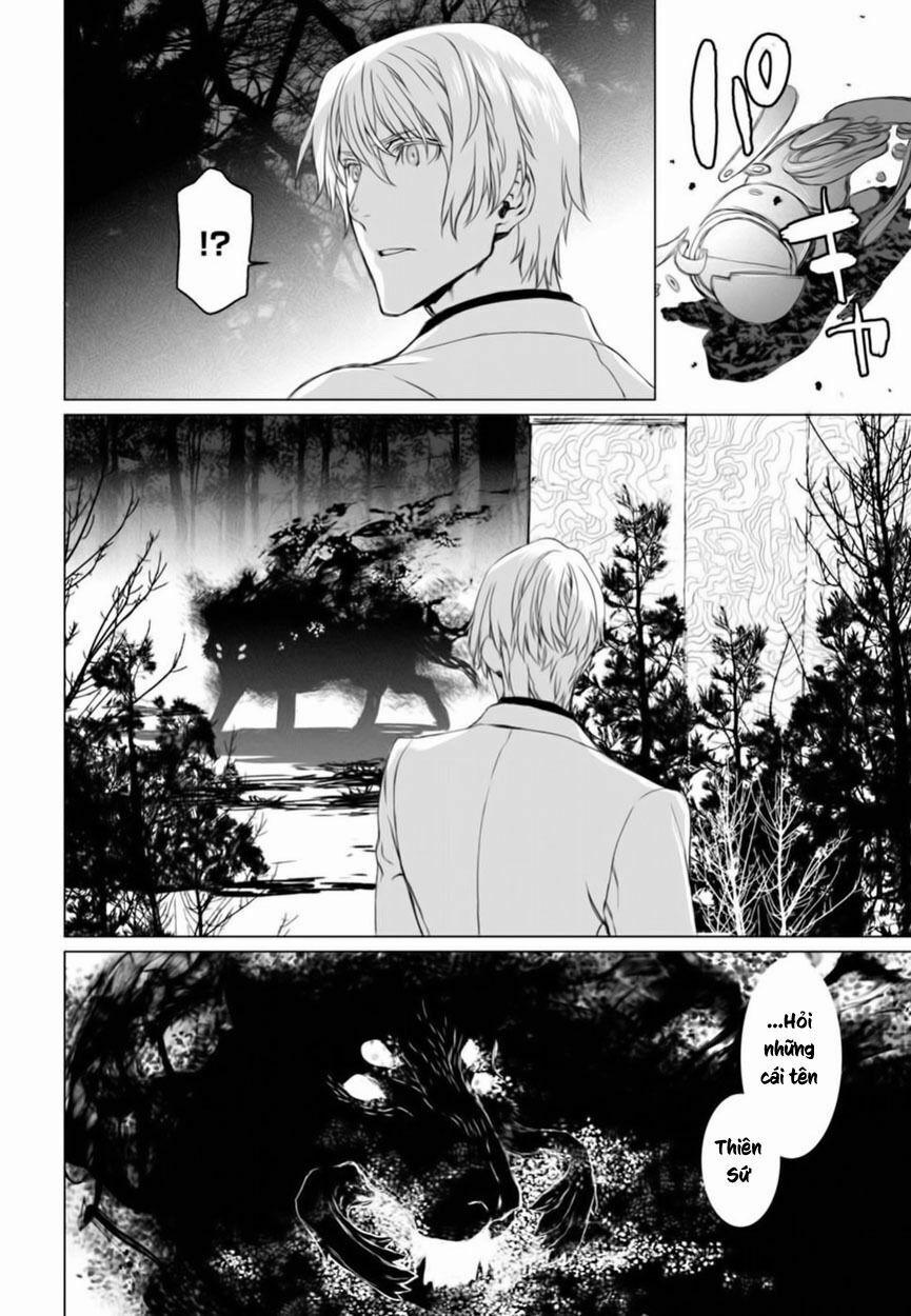 Bí Ẩn Trong Thế Giới Ma Thuật 4 trang 13