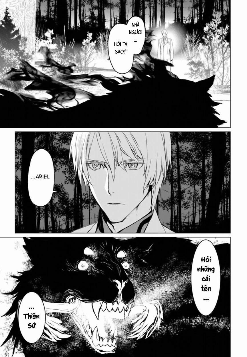 Bí Ẩn Trong Thế Giới Ma Thuật 4 trang 14