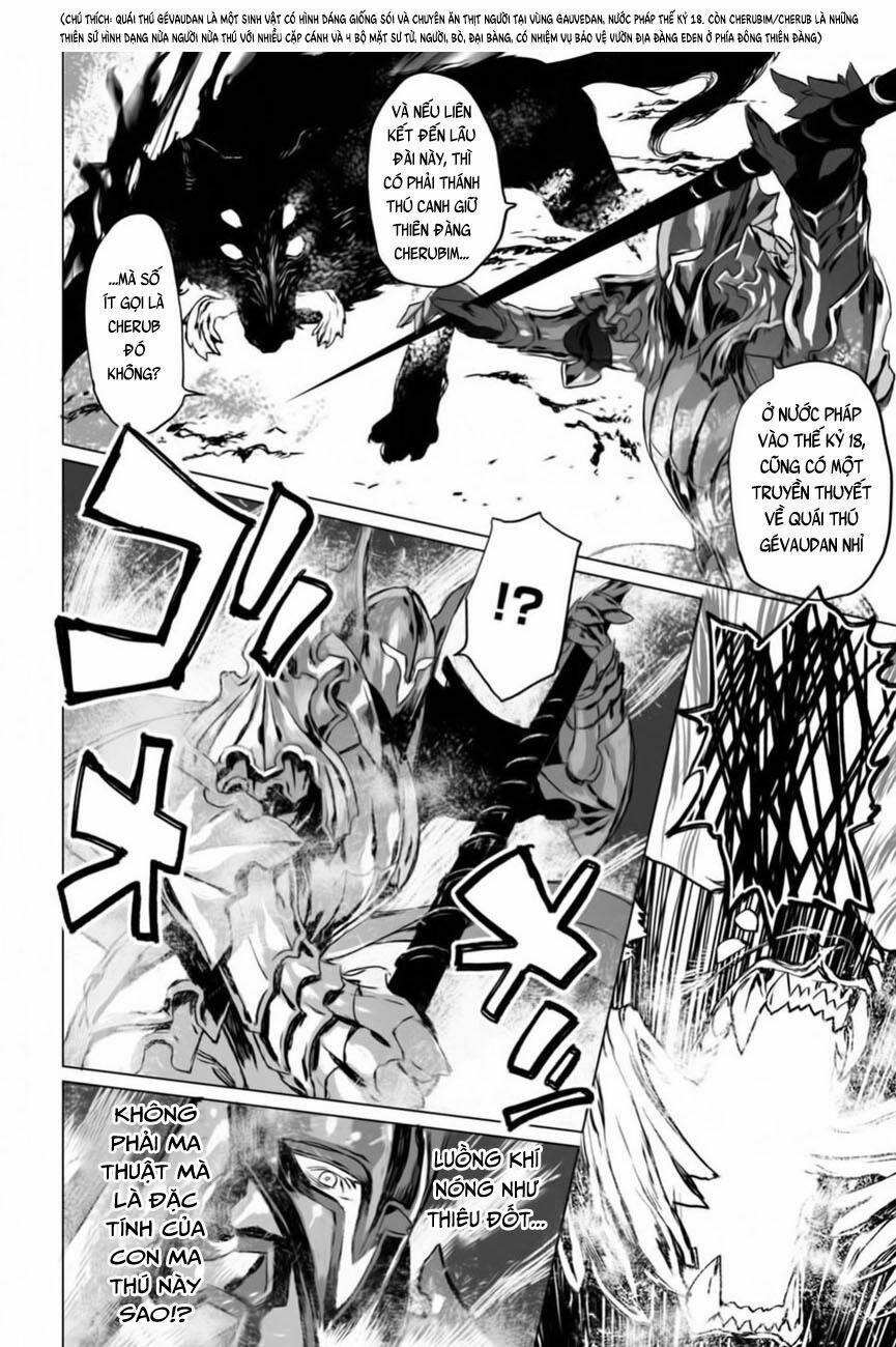 Bí Ẩn Trong Thế Giới Ma Thuật 4 trang 17