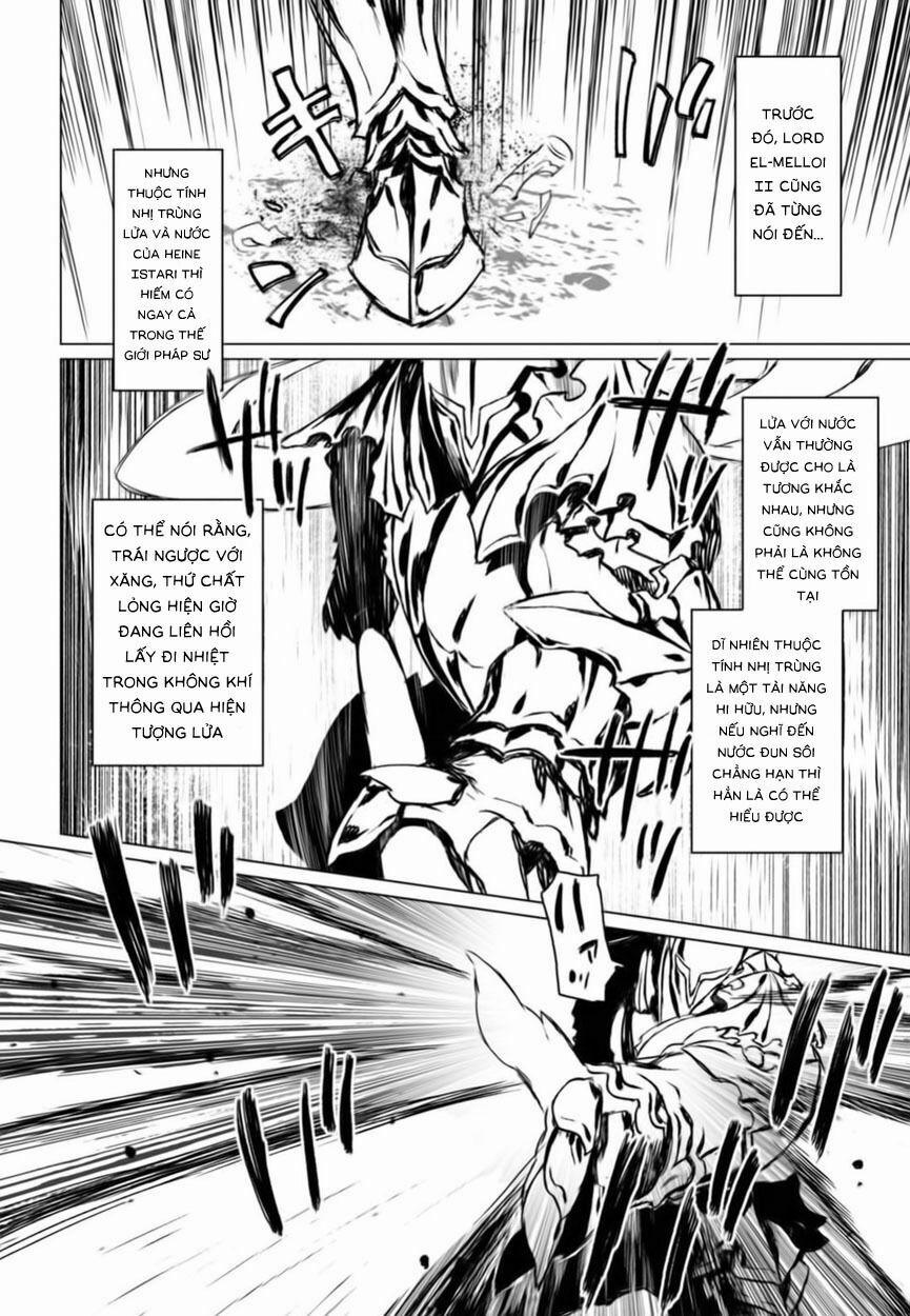 Bí Ẩn Trong Thế Giới Ma Thuật 4 trang 19