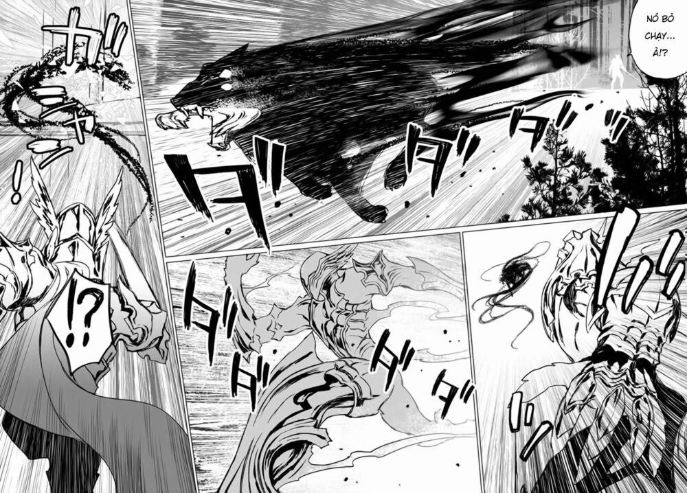 Bí Ẩn Trong Thế Giới Ma Thuật 4 trang 21