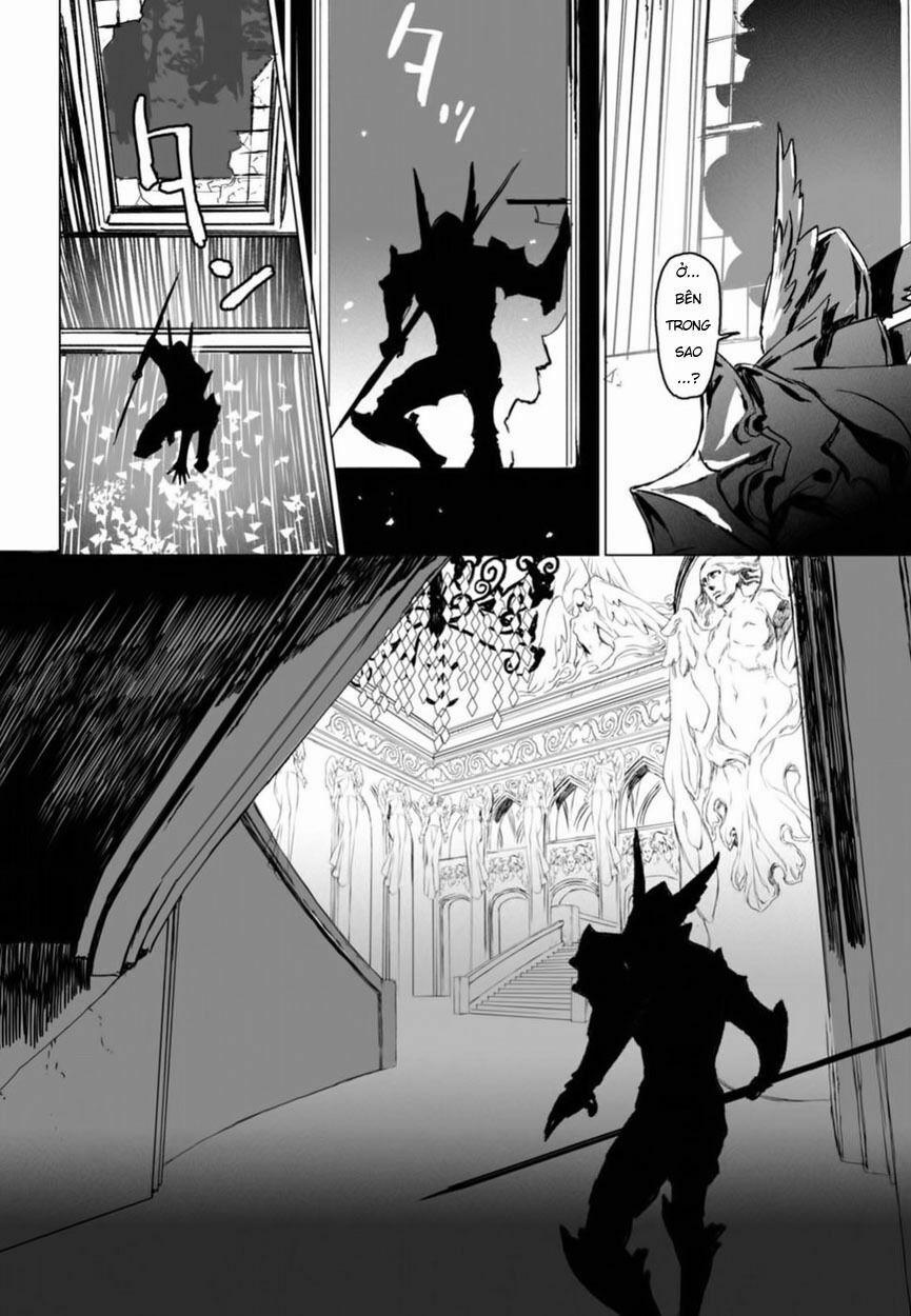 Bí Ẩn Trong Thế Giới Ma Thuật 4 trang 22