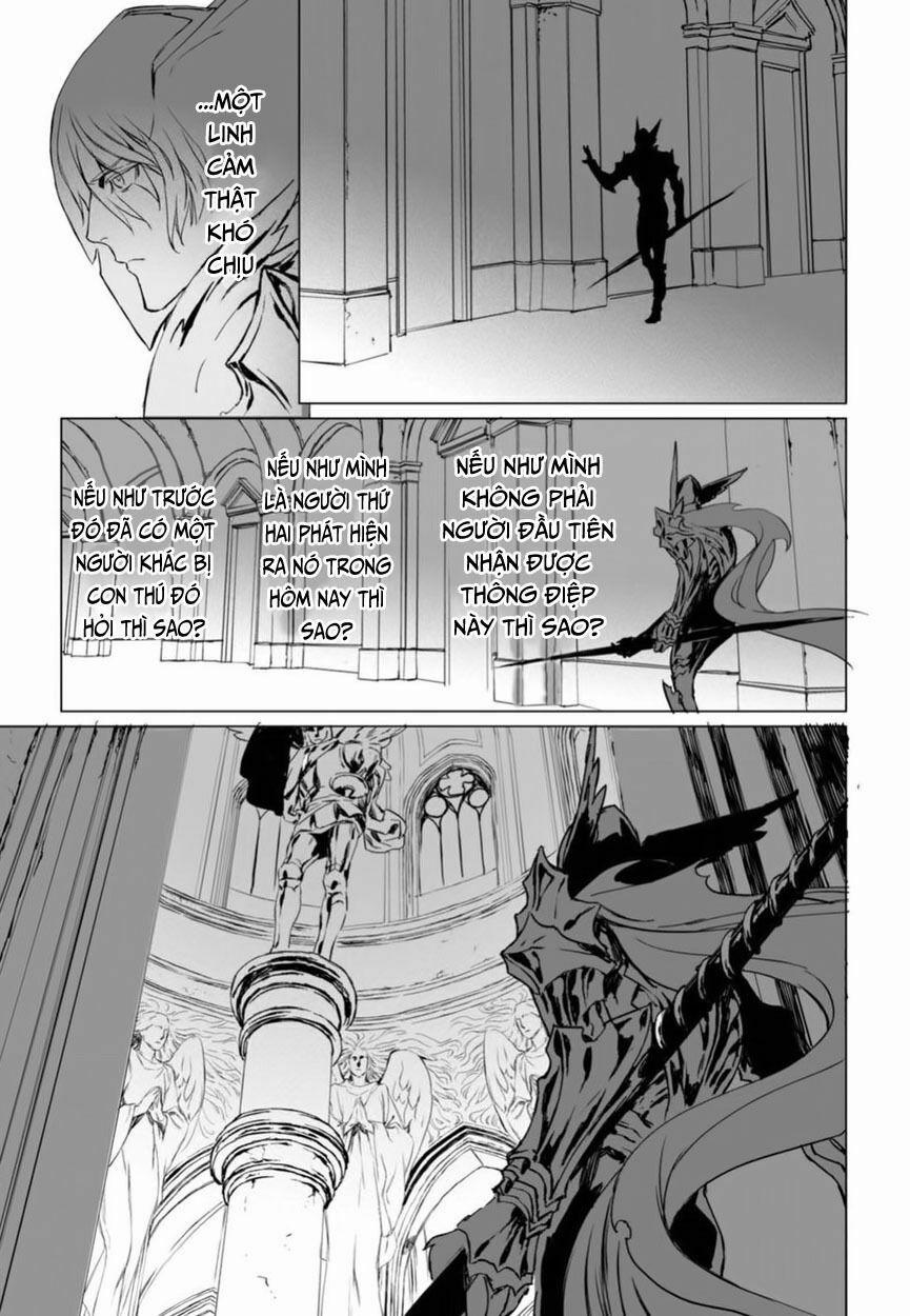 Bí Ẩn Trong Thế Giới Ma Thuật 4 trang 23