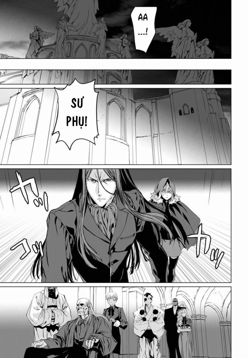 Bí Ẩn Trong Thế Giới Ma Thuật 4 trang 25