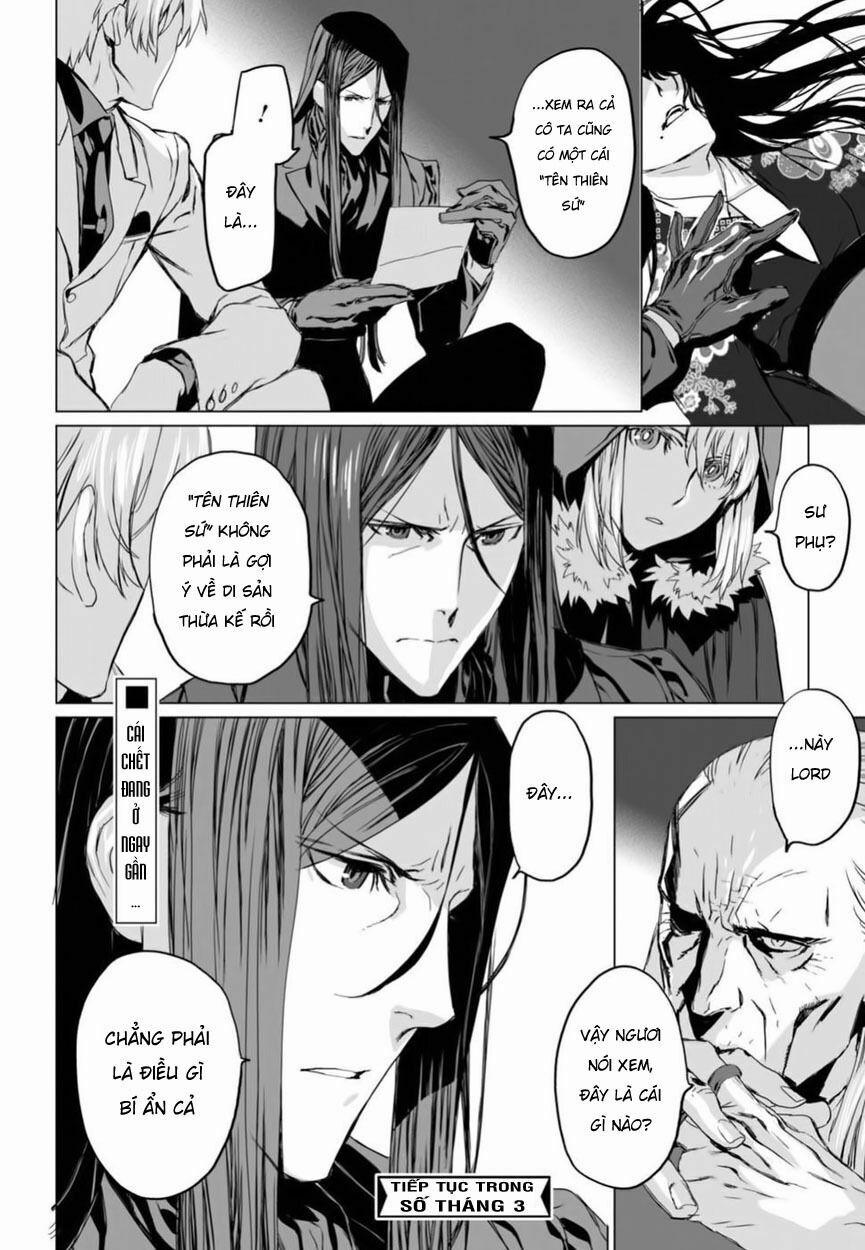 Bí Ẩn Trong Thế Giới Ma Thuật 4 trang 28