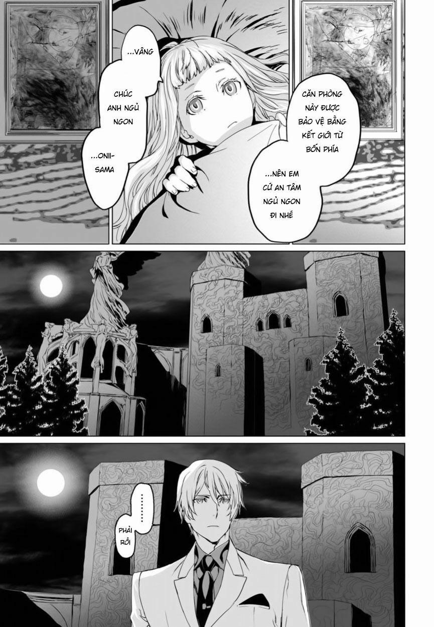 Bí Ẩn Trong Thế Giới Ma Thuật 4 trang 4