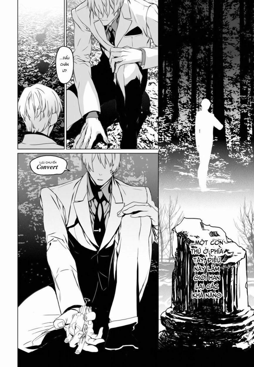 Bí Ẩn Trong Thế Giới Ma Thuật 4 trang 7