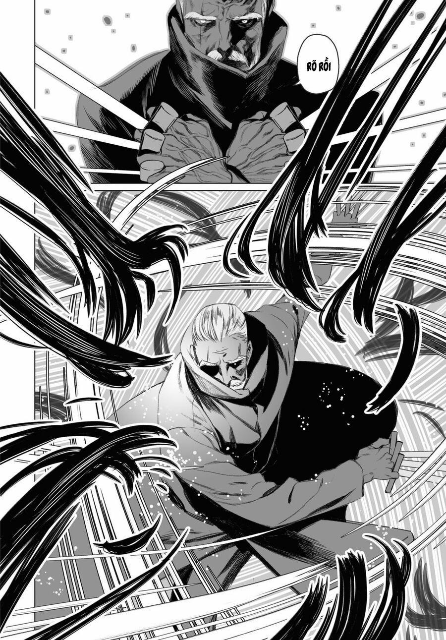 Bí Ẩn Trong Thế Giới Ma Thuật 47.5 trang 12