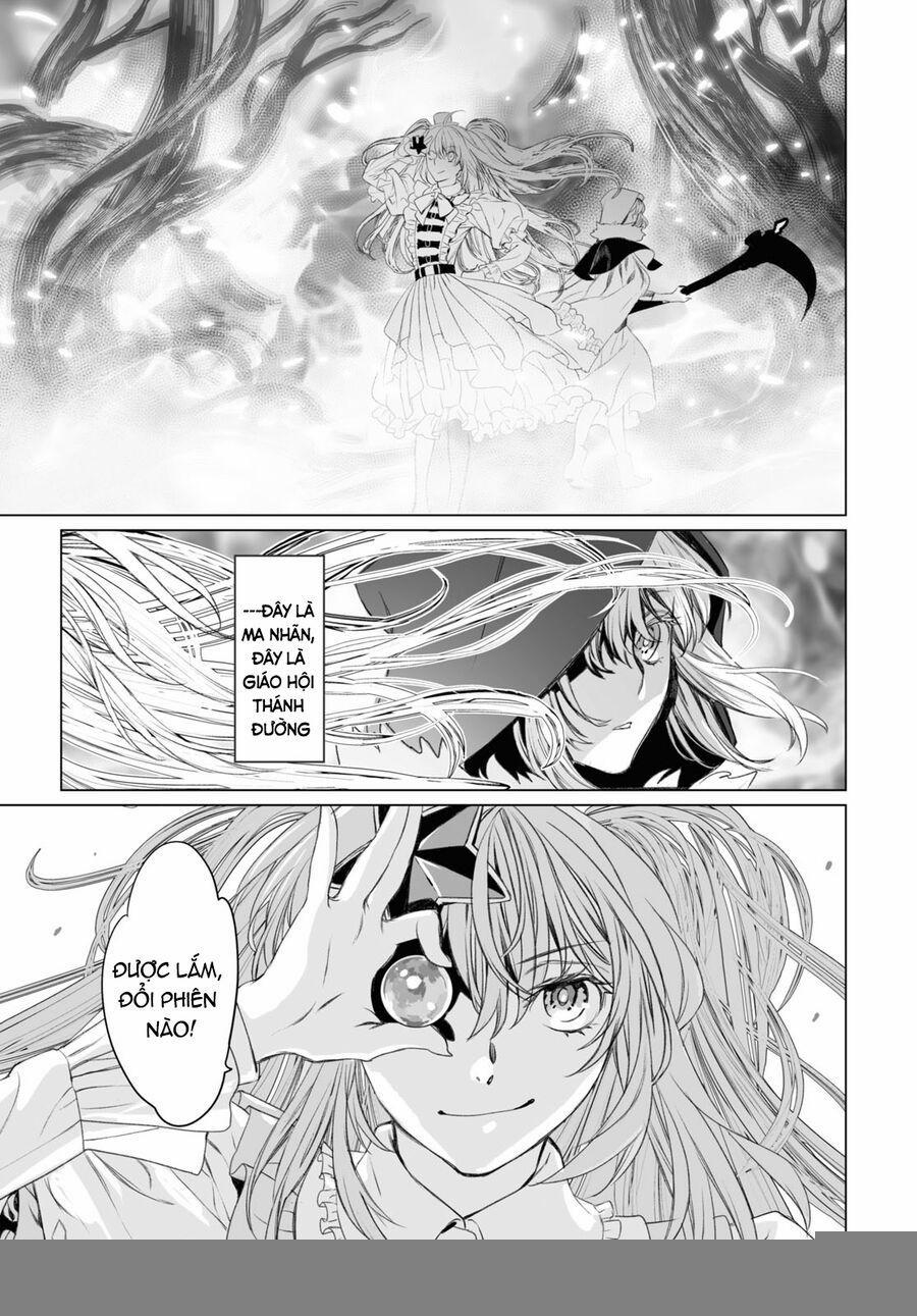 Bí Ẩn Trong Thế Giới Ma Thuật 47.5 trang 13