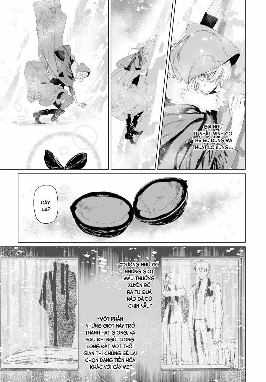 Bí Ẩn Trong Thế Giới Ma Thuật 47.5 trang 22