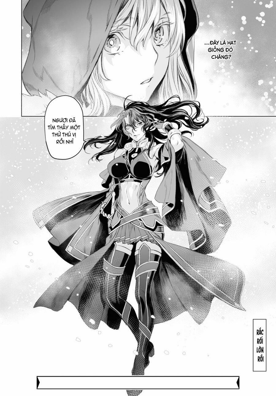 Bí Ẩn Trong Thế Giới Ma Thuật 47.5 trang 23